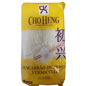 CHO HENG MACARRAO DE ARROZ VERMICELLI 500G