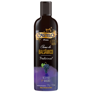 CASTELO CREME DE BALSAMICO TRADICIONAL 230ML