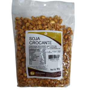 HIROSHI SOJA CROCANTE 100G