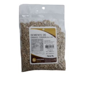 HIROSHI SEMENTE GIRASSOL 100G