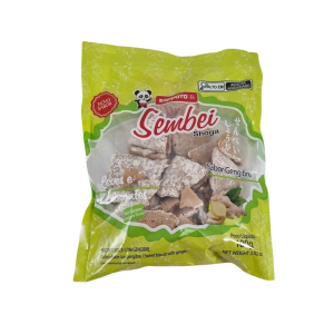 SAPPORO SEMBEI GENGIBRE 100G