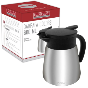 HAUSKRAFT GARRAFA TERMICA 600ML GART-009IN