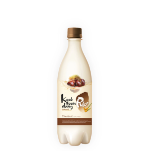 MAKGEOLLI BEBIDA GASEIFICADA CASTANHA 750ML