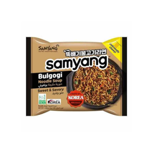 SY MACARRAO INSTANTANEO SABOR BULGOGI 140G