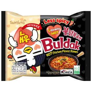 SY LOVELY MACARRAO INSTANTANEO SABOR FRANGO PICANTE 140G