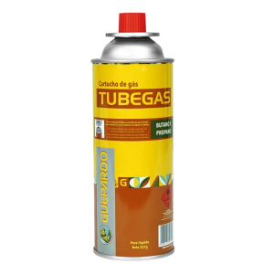 GUEPARDO TUBEGAS BUTANO 227G