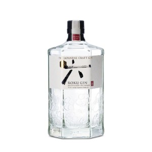 SUNTORY GIN ROKU 700ML