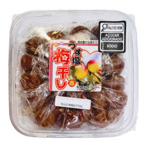 KOMATI HACHIMITSU UMEBOSHI 300G