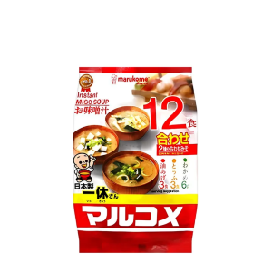 MARUKOME MISSO INSTANTANEO IKKYUSAN 12P 222G