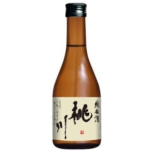 MOMOKAWA SAKE JUNMAI 300ML