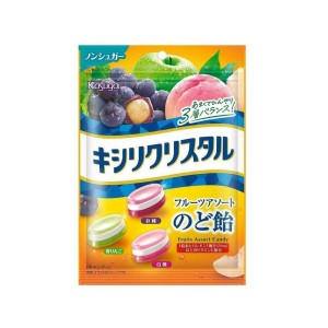 KASUGAI BALA XILITOL FRUTAS VIT C 67G