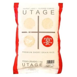 ARROZ 1KG UTAGE