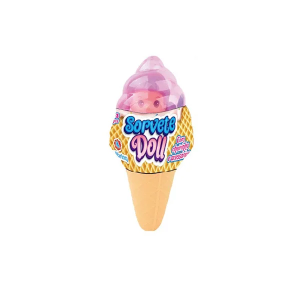 POLIBRINQ BRINQUEDO KIT SORVETE DOLL SORT KB007