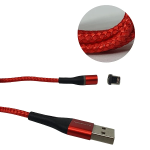 HMASTON PRO CABO CARREGADOR MAGNETICO IP8 SJX02-2