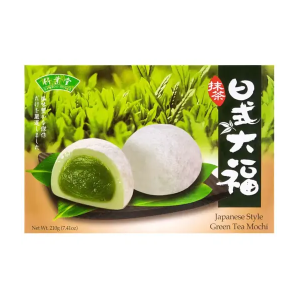 BAMBOO MOTI C/ RECHEIO SABOR MATCHA 210G