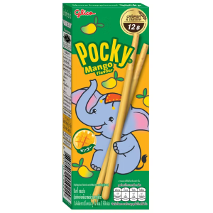 GLICO POCKY MANGA 25G THAI