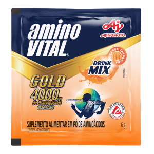 AJINOMOTO AMINO VITAL SUPL. SABOR TANGERINA 6G