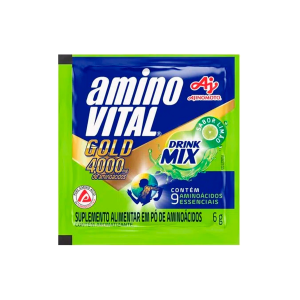 AJINOMOTO AMINO VITAL SUPL. SABOR LIMAO 6G