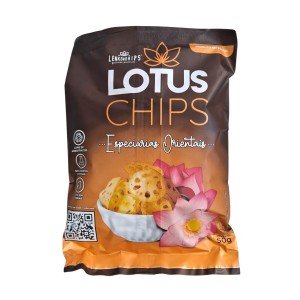 MIYAZAKI LENKON CHIPS 50G