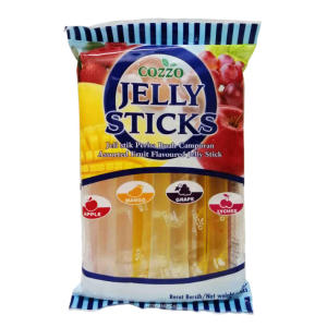 COZZO GELATINA SABOR FRUTAS SORTIDAS 300G