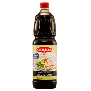 USSU SHOYU (CLARO) 1L CEREJA