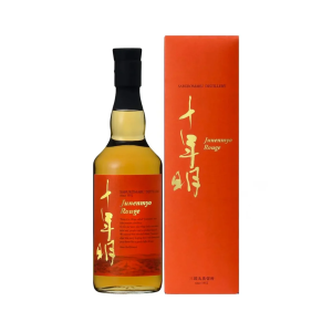 WAKATSURU WHISKY JUNENMYO ROUGE 700ML