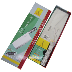 GW FACA DE ACO INOX TIPO CUTELO P02