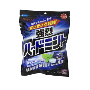 KASUGAI BALA DE MENTA FORTE 85G