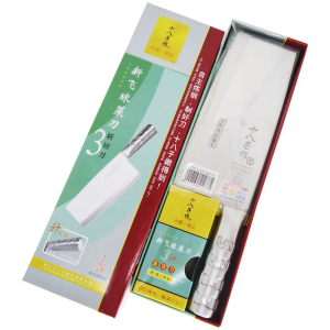 GW FACA DE ACO INOX TIPO CUTELO P03