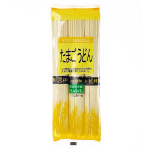 GREEN LABEL MACARRAO TAMAGO UDON 300G