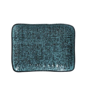 PORTO BRASIL TRAVESSA RET MED JUTA NIGHT SKY 27X16CM