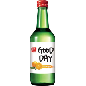 GOOD DAY SOJU SABOR LARANJA 360ML