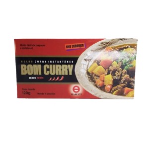 BOM CURRY SABOR FORTE MARUITI 120G