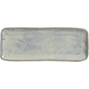 PORTO BRASIL TRAVESSA RET MED ORG GREEN GRANITE 33X13CM