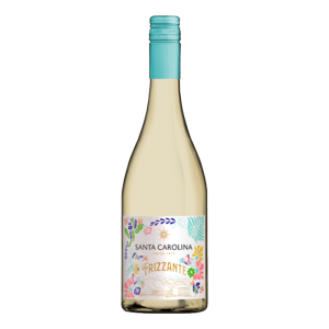 STA CAROLINA VINHO BRANCO MEIO SECO FRIZZANTE 750ML