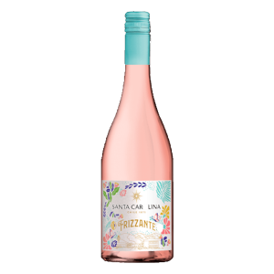 STA CAROLINA VINHO ROSE MEIO SECO FRIZZANTE 750ML