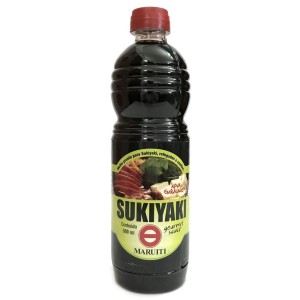 MOLHO PARA SUKIYAKI 500ML MARUITI