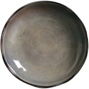 PORTO BRASIL PRATO FUNDO BIO TOURMALINE 25CM