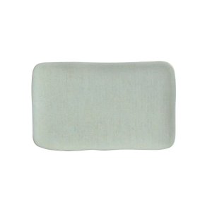 PORTO BRASIL TRAVESSA RET MED JUTA MINT 27X16CM