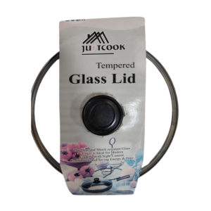 SHIKI TAMPA VIDRO 22CM 2201