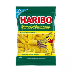 HARIBO BALA SWEET BANANAS 50G