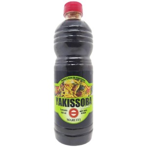  MOLHO PARA YAKISSOBA 500ML MARUITI