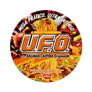 NISSIN UFO YAKISSOBA GALINHA CAIPIRA 81G