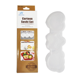 SHIKI FORMA P/ ONIGUIRI DECORADO 599-1