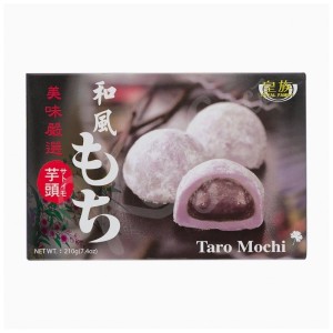 ROYAL BOLINHO DE ARROZ MOTI SABOR INHAME 210G