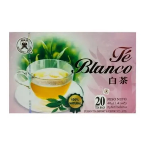 FUJIAN CHA BRANCO SACHE 20UN