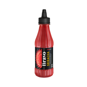 BRAVO MOLHO DE PIMENTA SRIRACHA 210ML