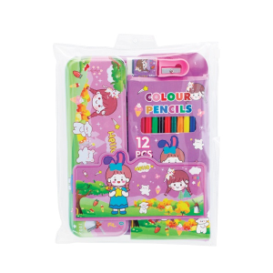 POLIBRINQ KIT ESCOLAR SORT SCB16