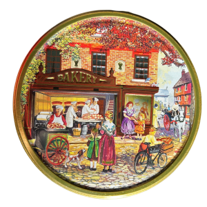 JACOBSENS BISCOITOS C/ CHOCOLATE AMANTEIGADOS CENAS DA EUROPA 150G