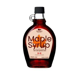 STUTTGART XAROPE DE MAPLE ESCURO 250ML